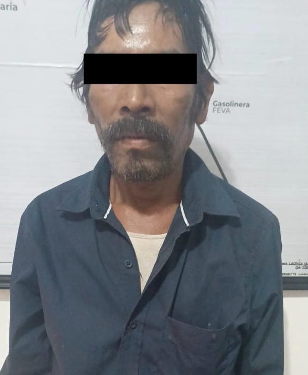 Vinculado a proceso Crescencio “N” por lesiones graves en Quiriego