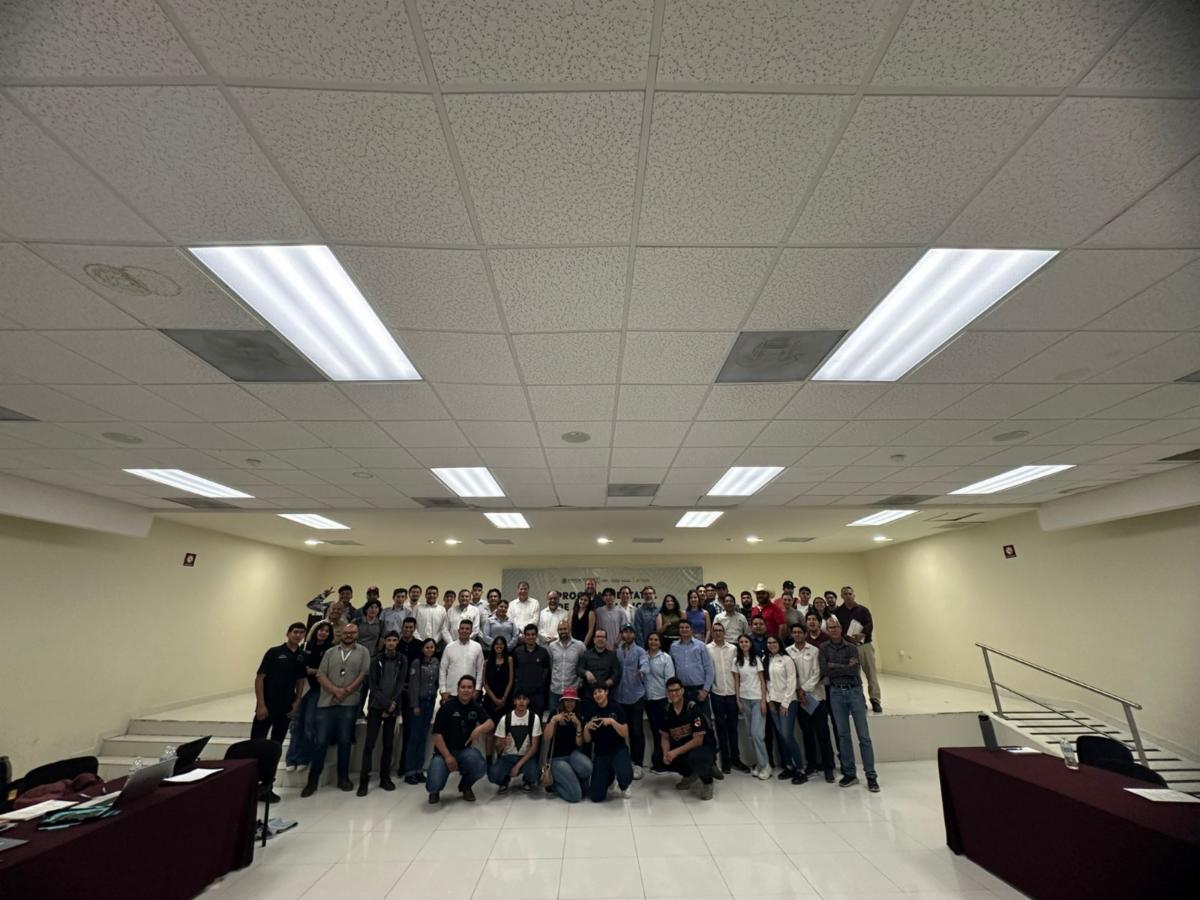 Participa sector educativo en taller binacional “Instalaciones Agrovoltaicas”: SEC