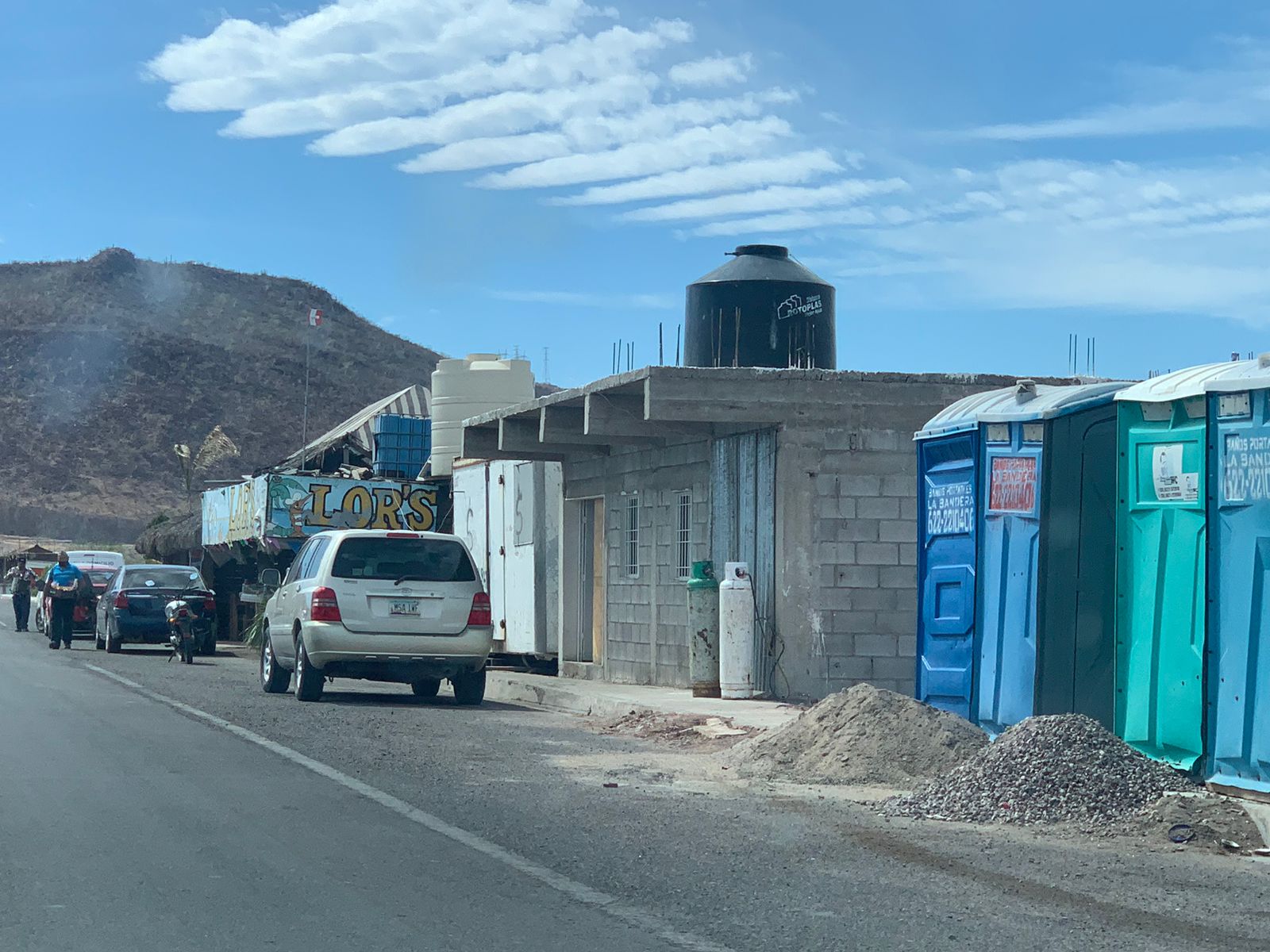 Recuperará SCT la zona federal marítima terrestre en el puente Douglas