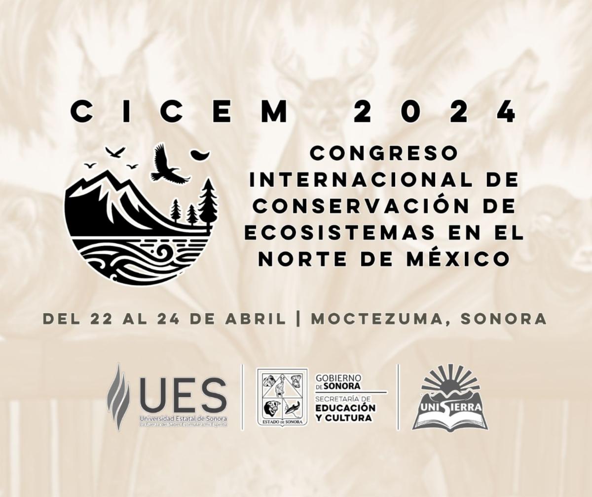 Organiza Unisierra congreso internacional sobre conservación de ecosistemas