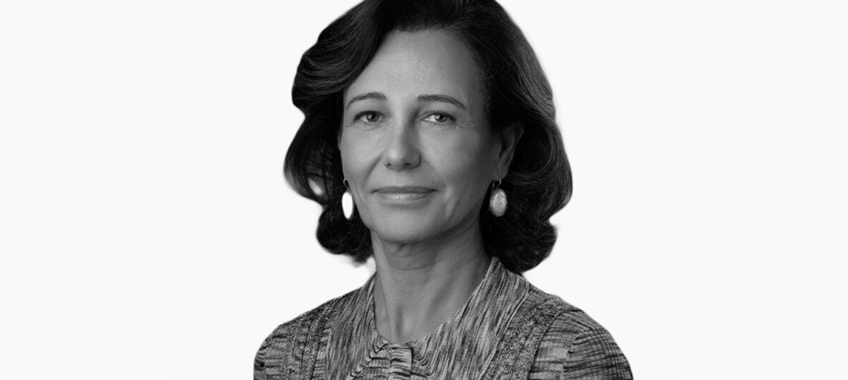 Ana Botín les pide a políticos que permitan competir en igualdad y anima a invertir mas