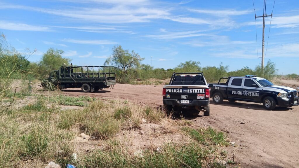 Asesinan a hombre en Vicam