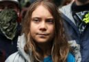 .- Greta Thunberg “activista” fue detenida durante protesta en Países Bajos, Europa