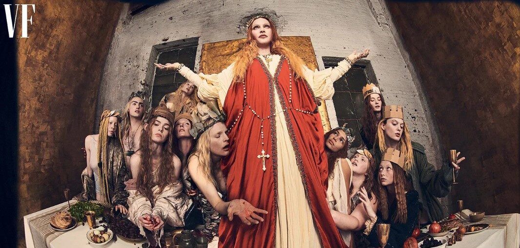 Madonna “La Reina del Pop”; Fans aseguran que la reina ha llegado a México, debido a inicio de montaje del escenario en Palacio de los Deportes