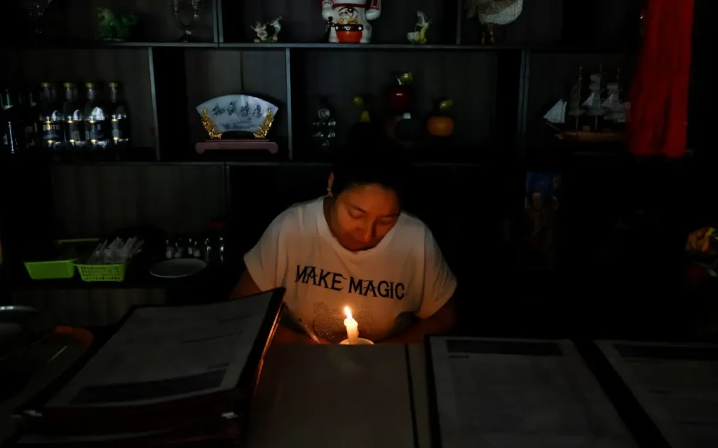 Ecuador vuelve declarar estado excepcion ahora por emergencia sector electrico 19042024 1