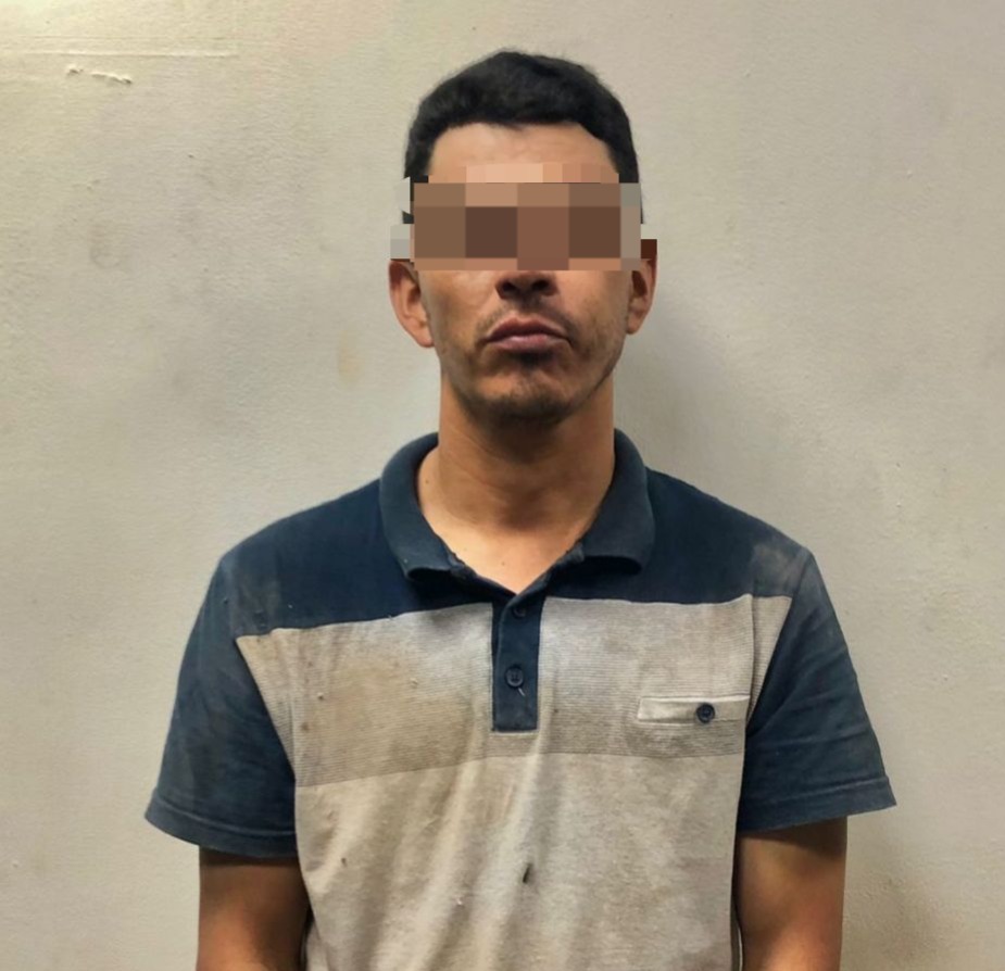 Detenido y en prisión preventiva Jesús Daniel “N” por tentativa de homicidio y varios delitos