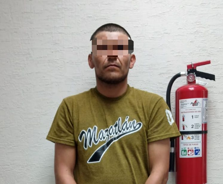 Es aprehendido “El Rápido” por privación ilegal de la libertad