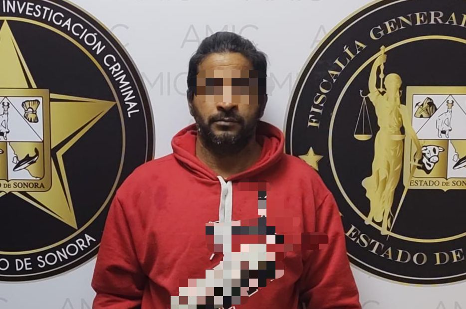 FGJES captura a probable responsable de intoxicación de menor