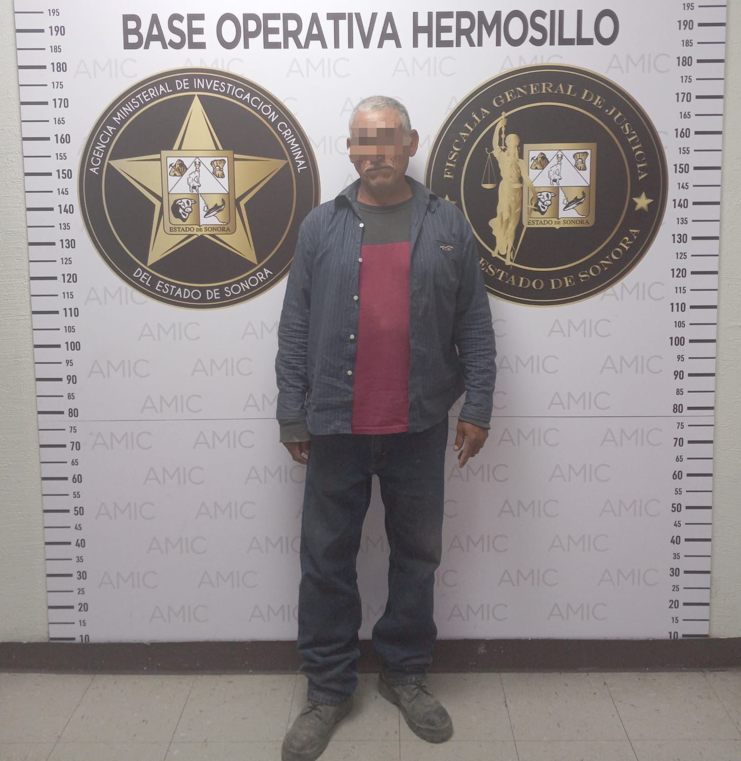 Capturado sujeto por maltrato o crueldad contra una yegua en Hermosillo