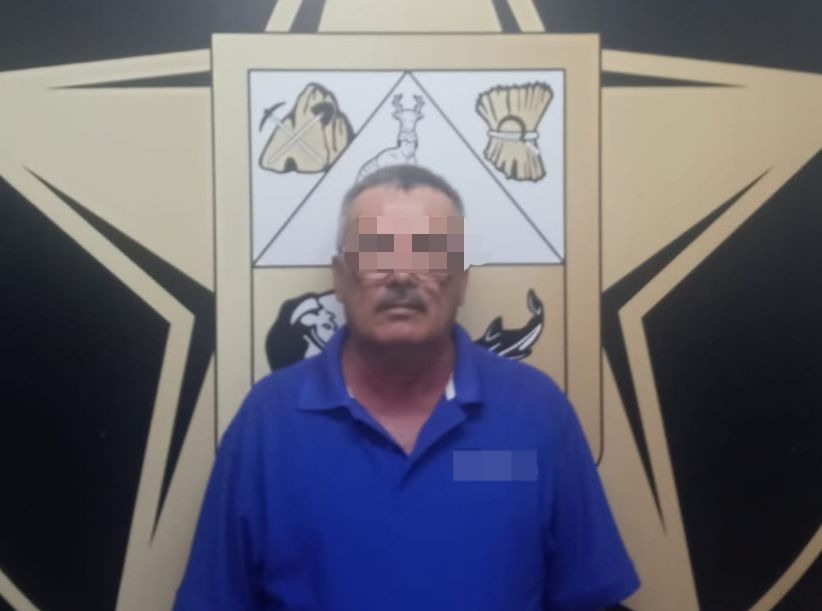 Por abuso sexual agravado capturan a intendente de un plantel educativo de Navojoa
