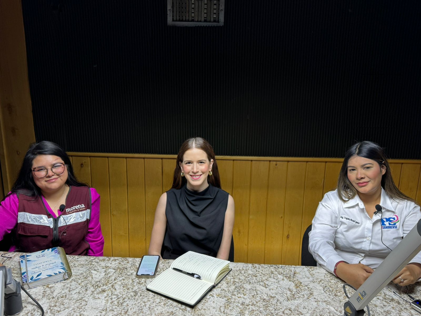 La política es de las jóvenes