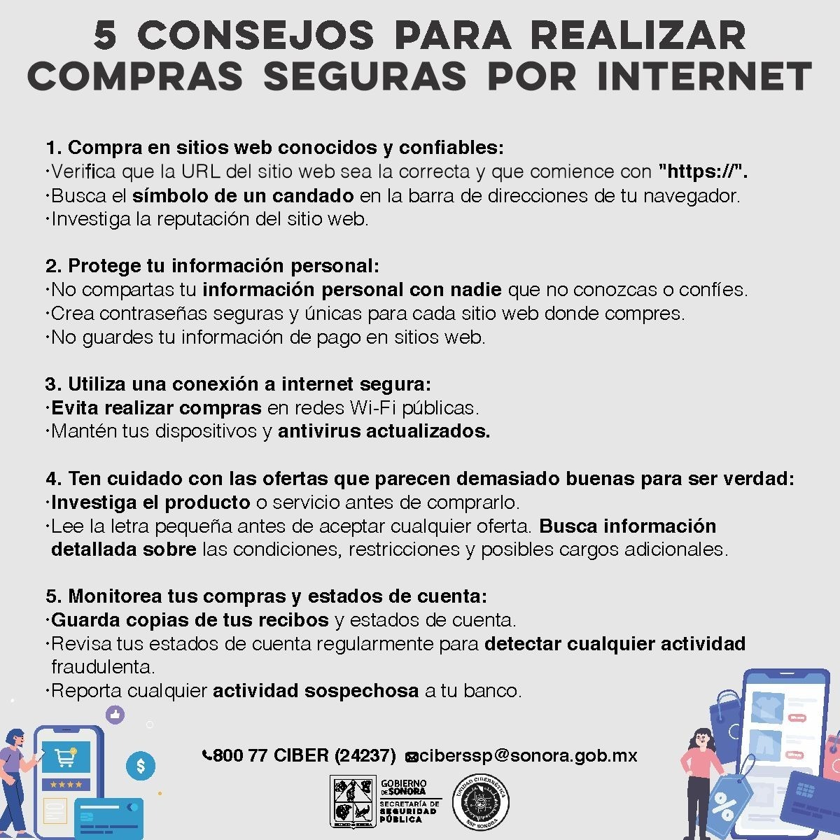 Compra juguetes en línea y resulta fraude