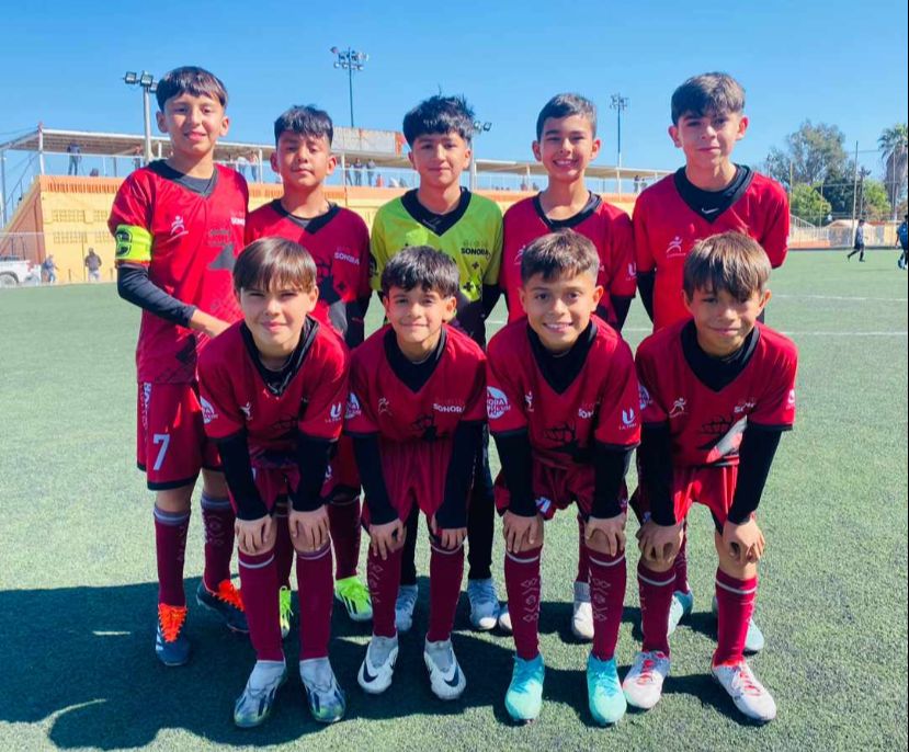 Sonora Pasa A Tres Equipos De Futbol A Nacionales Conade