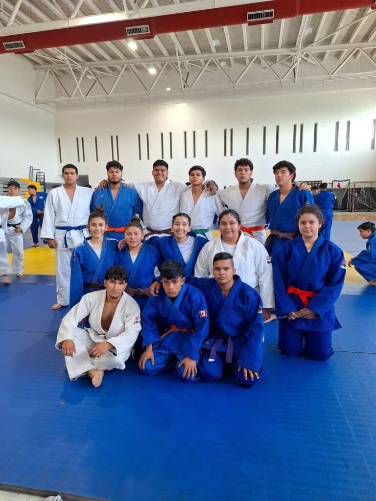 Judo Nacionales Conade