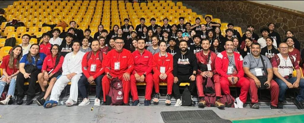 Karate en Macro Regional