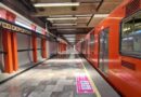 Linea 5 del metro en CDMX  reanuda servicio tras volcadura de tráiler