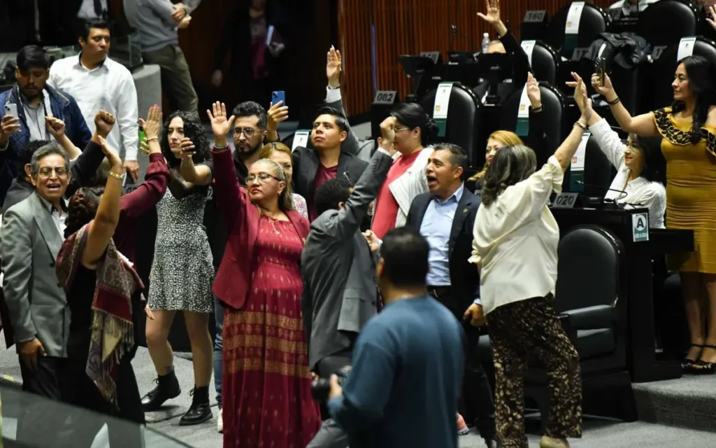 Ley Amparo violenta instrumentos internacionales ICC 30042024 1