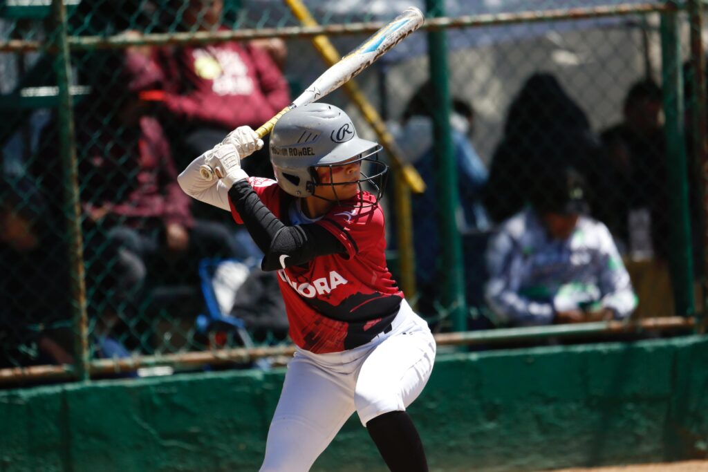 Softbol domingo 4