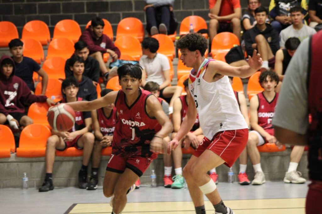 Sonora basquetbol