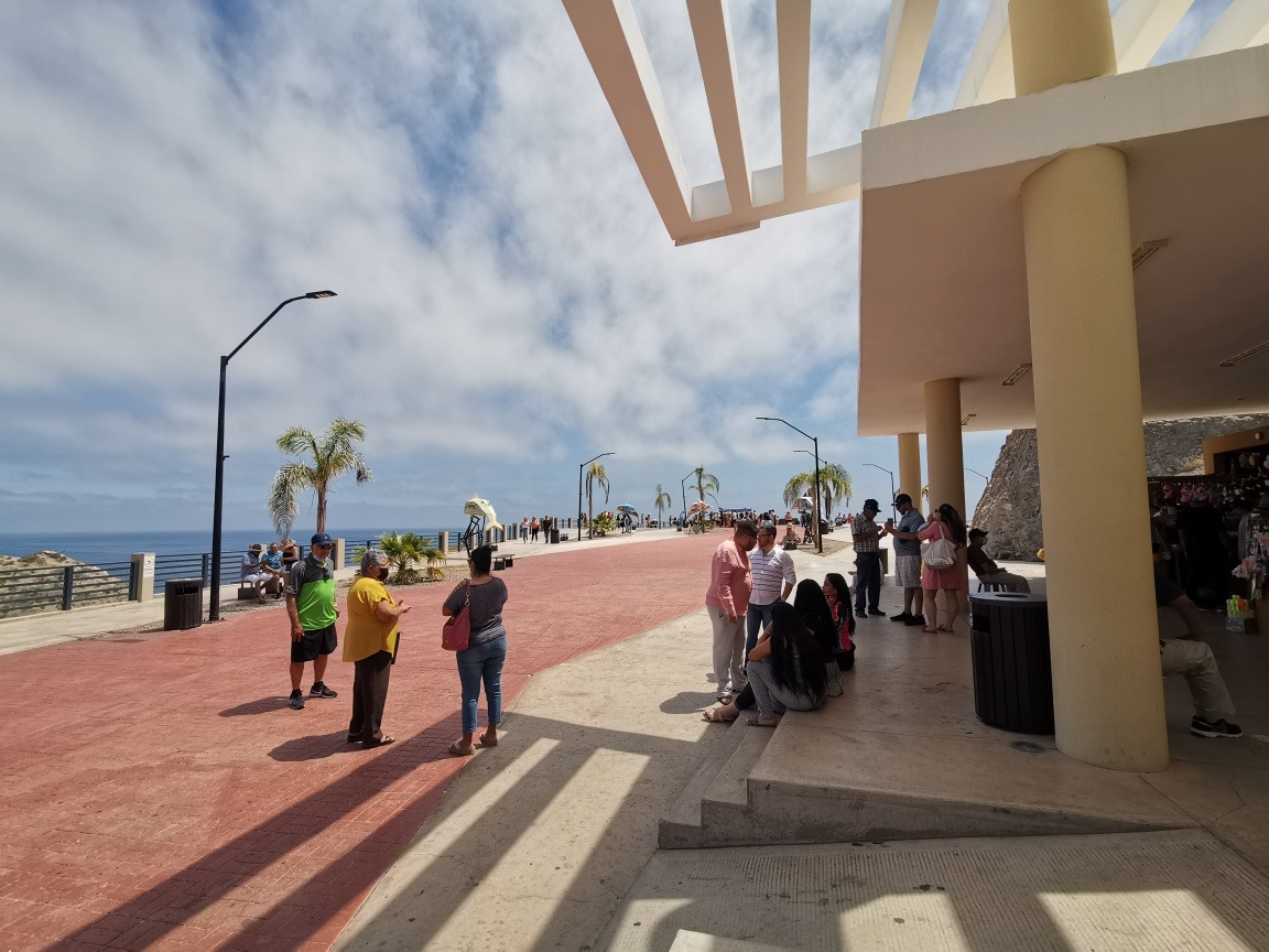 En familia disfrutaron 200 mil vacacionistas de San Carlos y Miramar