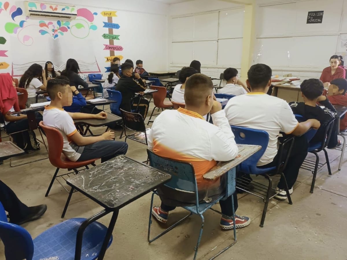 En la región regresaron a las aulas 35 mil estudiantes
