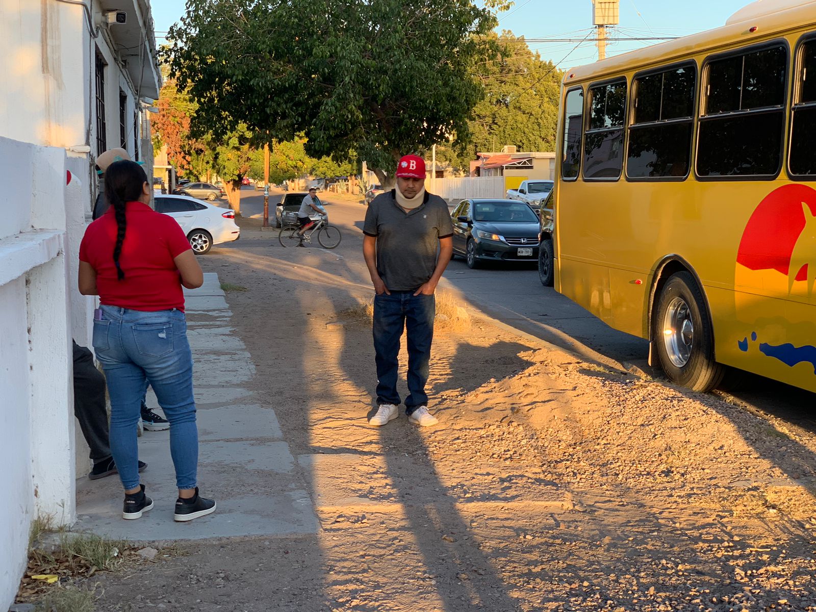 Exceso de velocidad causa de fatal accidente