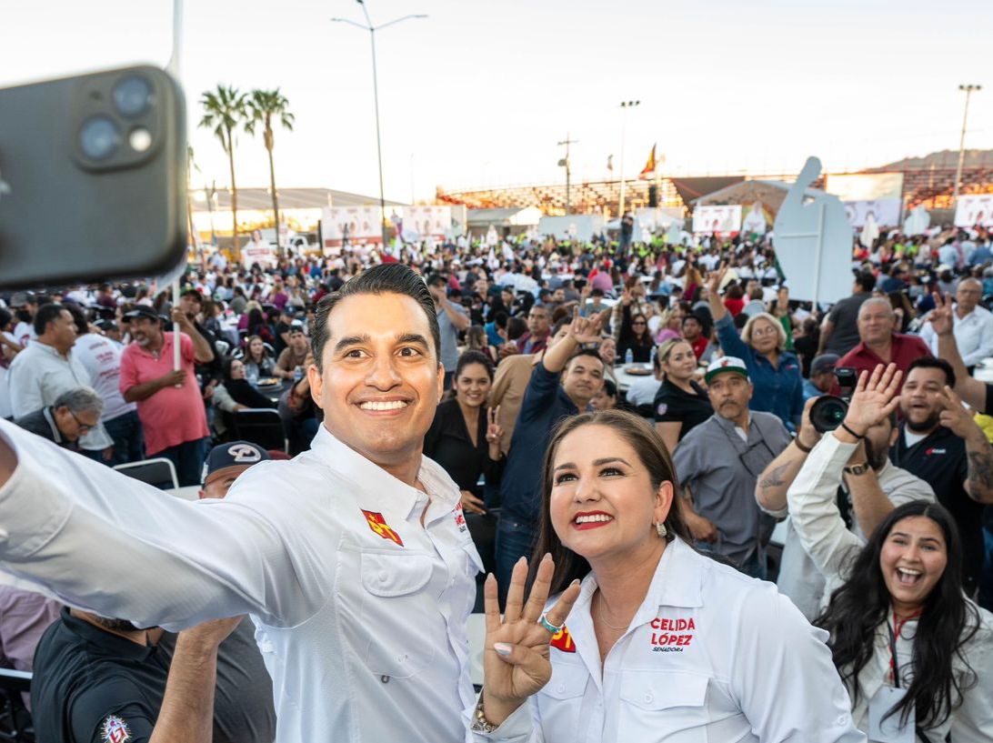 Celida y Froylán lucharán por mejoras laborales para los jóvenes