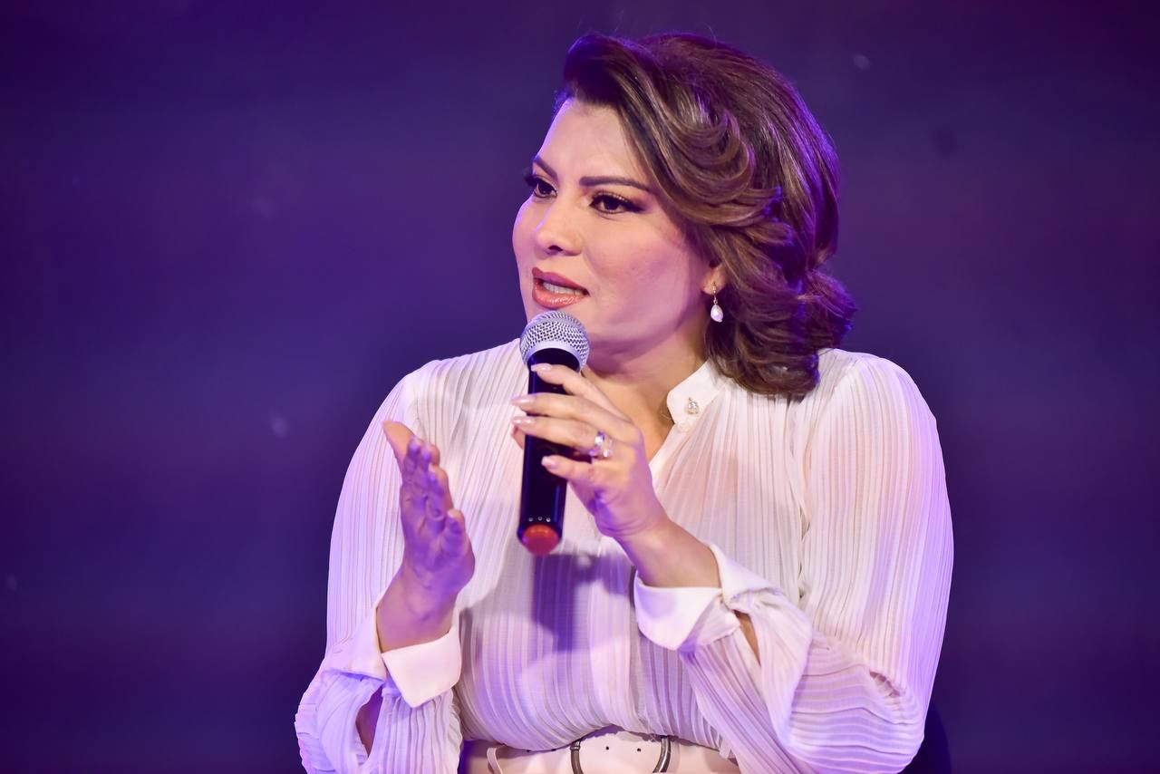 Jóvenes, actores de la transformación social: Lorenia Valles