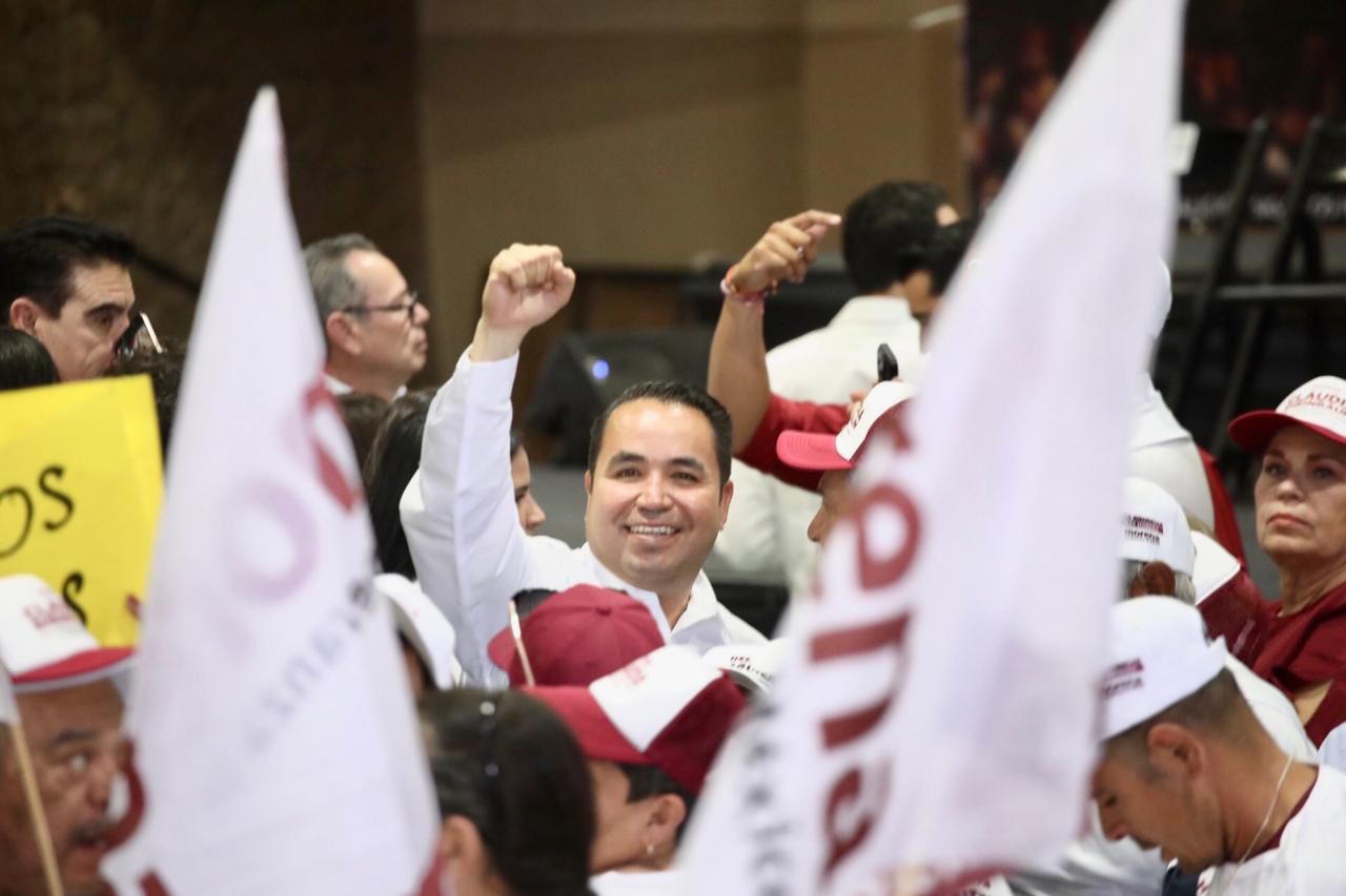 Plan Sonora y paneles solares se apoyarán desde el Senado: Heriberto Aguilar