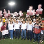 Con el gobierno municipal de Morena, Hermosillo tendrá mejores espacios deportivos: Aguilar Castillo