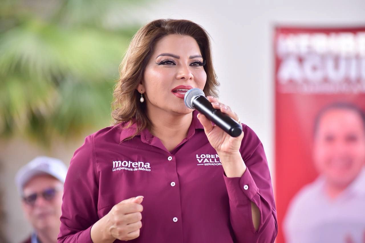 Prioritario recuperar el transporte ferroviario de pasajeros: Lorenia Valles