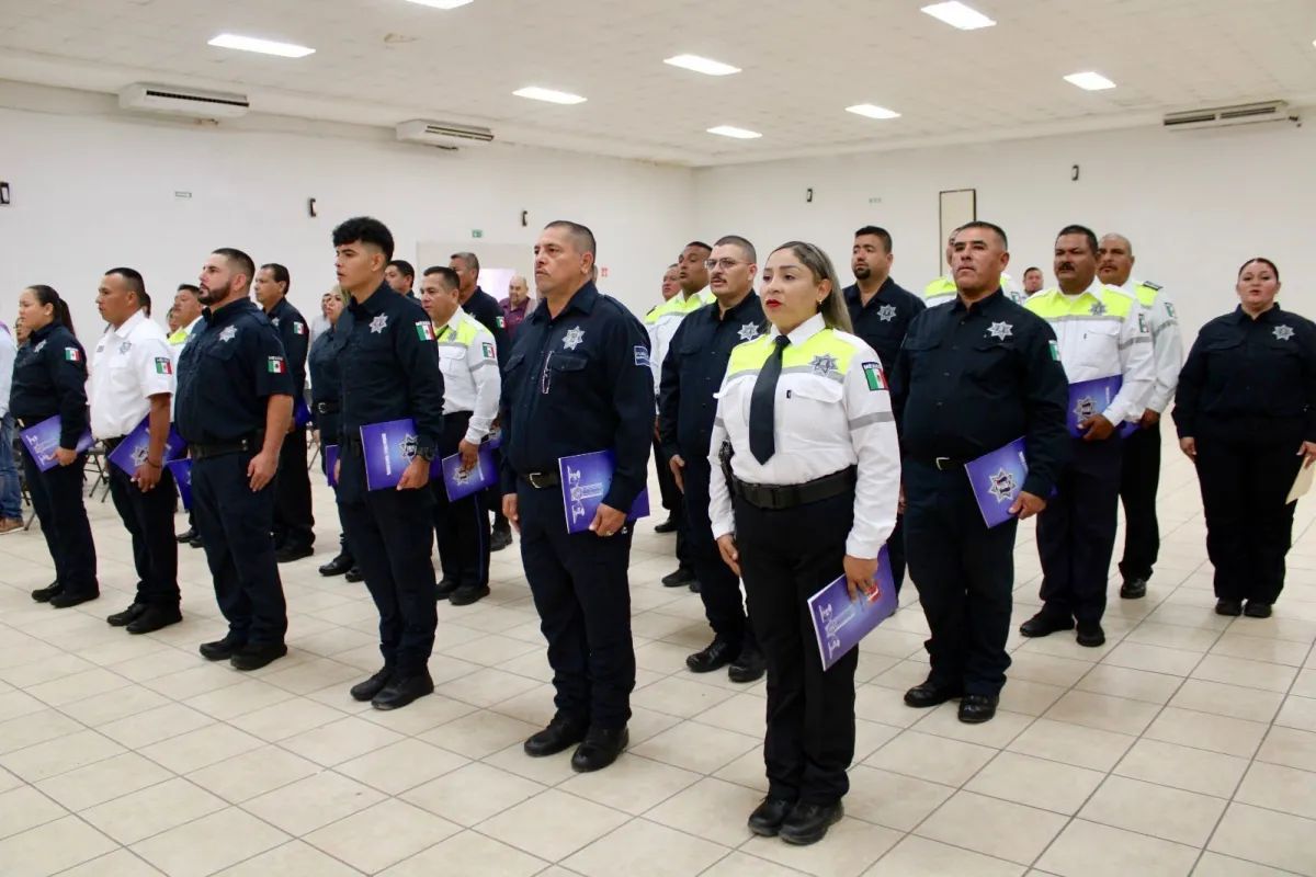 Dignificarán Seguridad Pública en Empalme