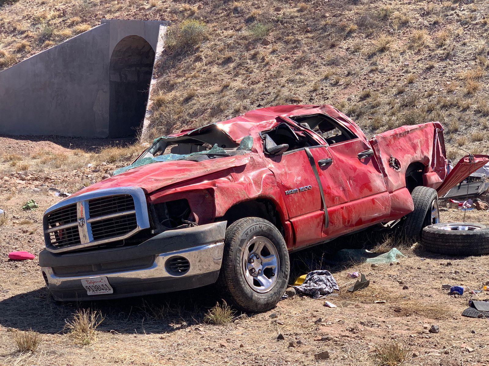 Muere mujer norteamericana