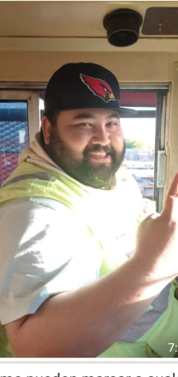 Desaparece trabajador de Ferromex