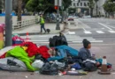 La Corte Suprema de Estados Unidos genera un debate si es legal multar a personas sin hogar por dormir en la calle