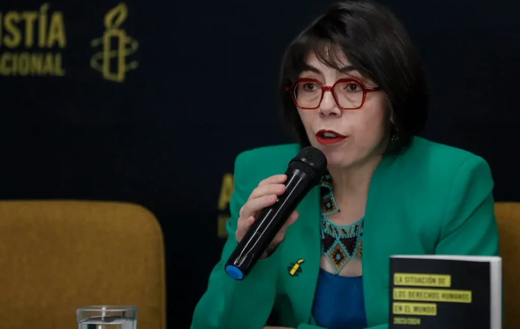 directora ejecutiva de amnistia internacional mexico edith olivares 1 e1714096668726