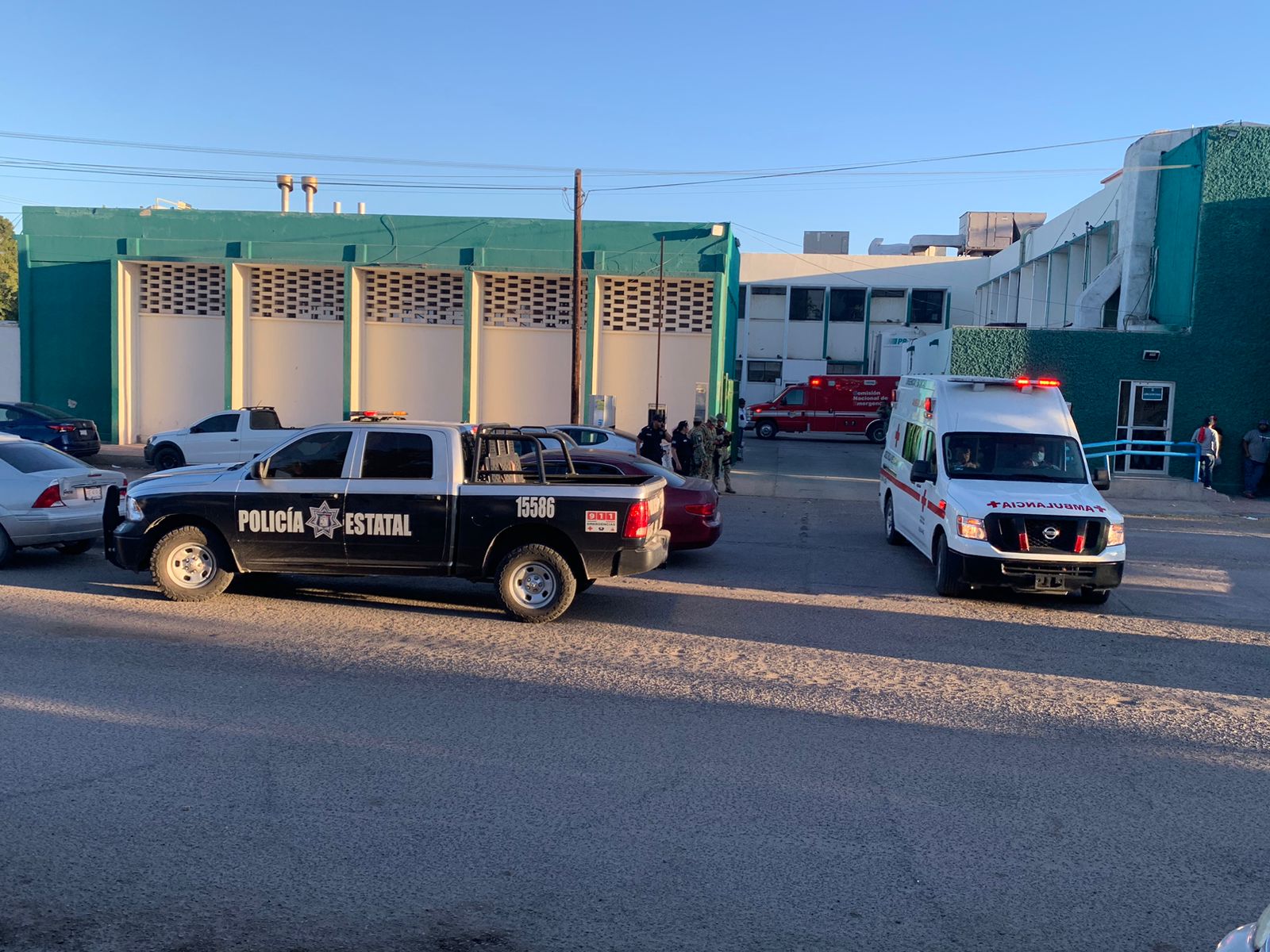 Niño de 7 años herido en agresión armada