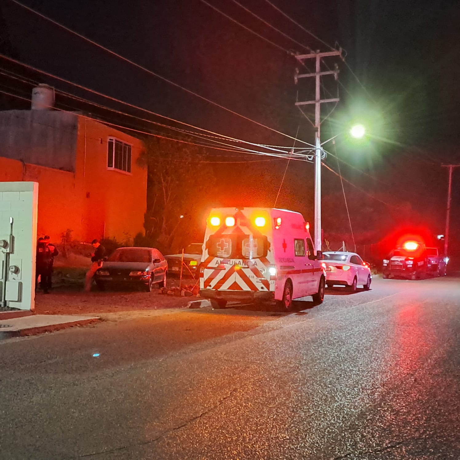 Asesinan a golpes a hombre