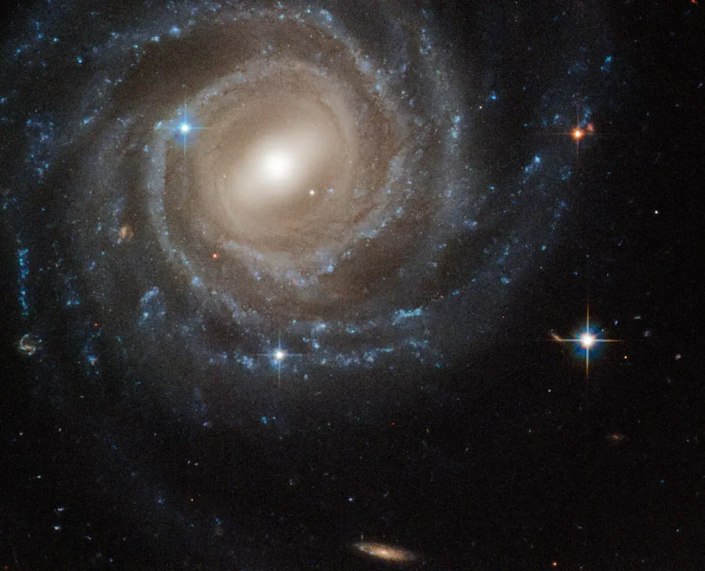 fotografia del telescopio hubble e1713470005941