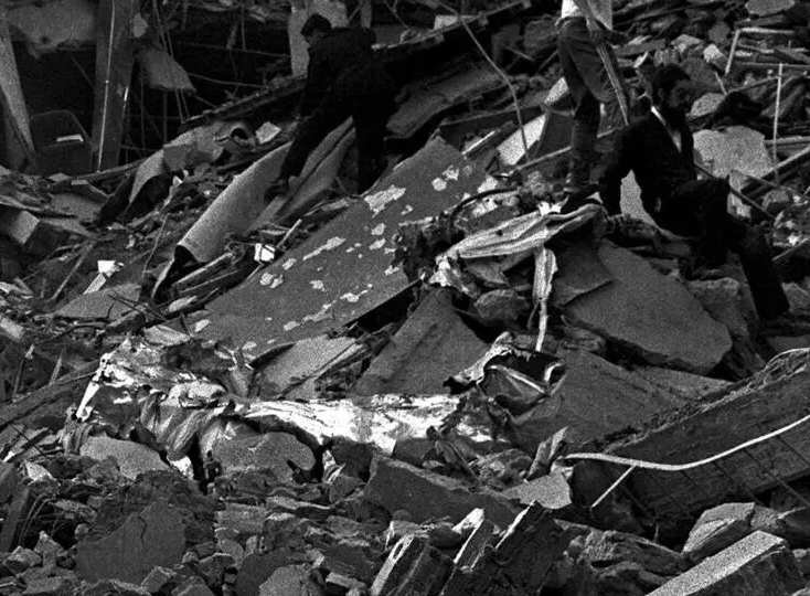 Justicia para argentina declara culpable a Irán y Hezbolá de ataque contra asociación judía en el año 1994