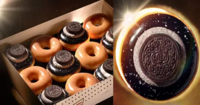 Krispy Kreme: ¿Cómo conseguir la dona especial inspirada en el eclipse solar este 8 de abril?