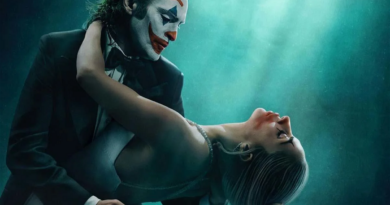 Lady Gaga y Joaquín Phoenix aparecen en nuevo póster de Joker: Folie a Deux