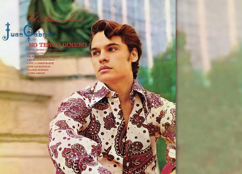 Biblioteca del Congreso de EE.UU. atesora la voz de Juan Gabriel