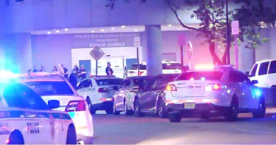 – Tiroteo en bar de un centro comercial en Florida deja 2 muertos y 7 heridos