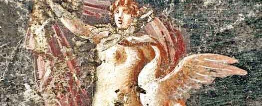 Frescos inspirados en la guerra de Troya se convierte en un caso sorprendente