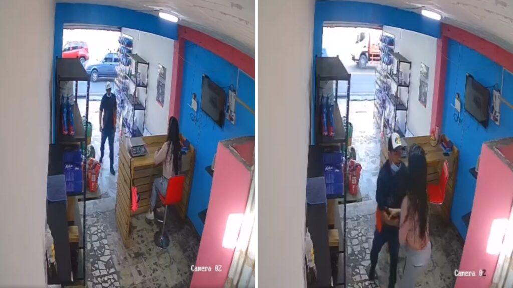 sujeto asalta y agrede sexualmente a empleada de negocio en tlahuac