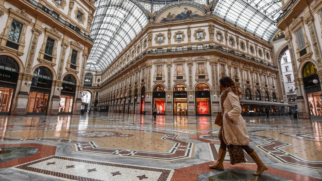 001 Milan VogueGlobal 11March20 GettyImages