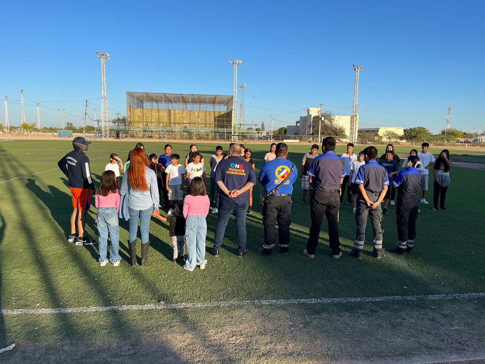 Sigue creciendo Grupo de Juventud; las capacitan para diferentes acciones