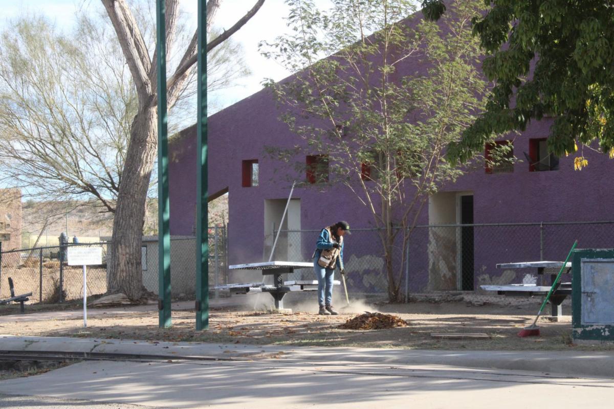 Se trabaja en la modernización de La Sauceda con una estrategia de preservación y conservación de la flora y fauna: SIDUR