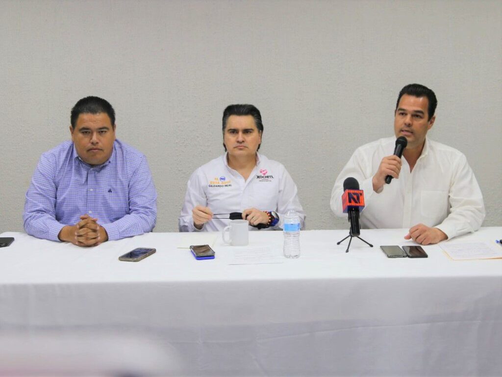 Ordenan resolver impugnación contra coalición 1 20240503 153727